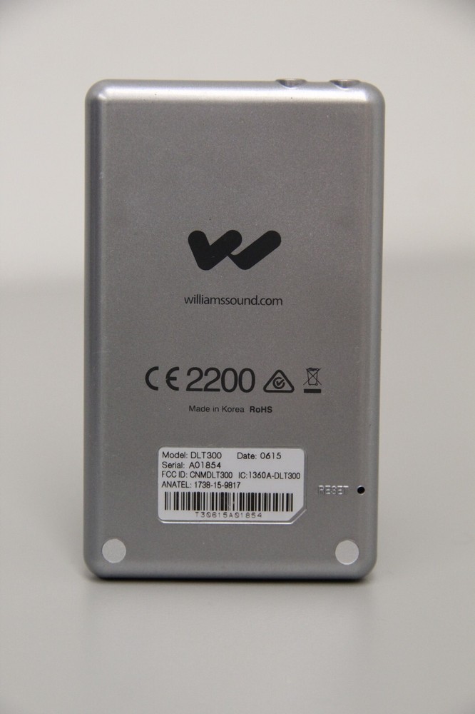 Williams Sound Digi-Wave 3.0 Digital Transmitter DLT-300