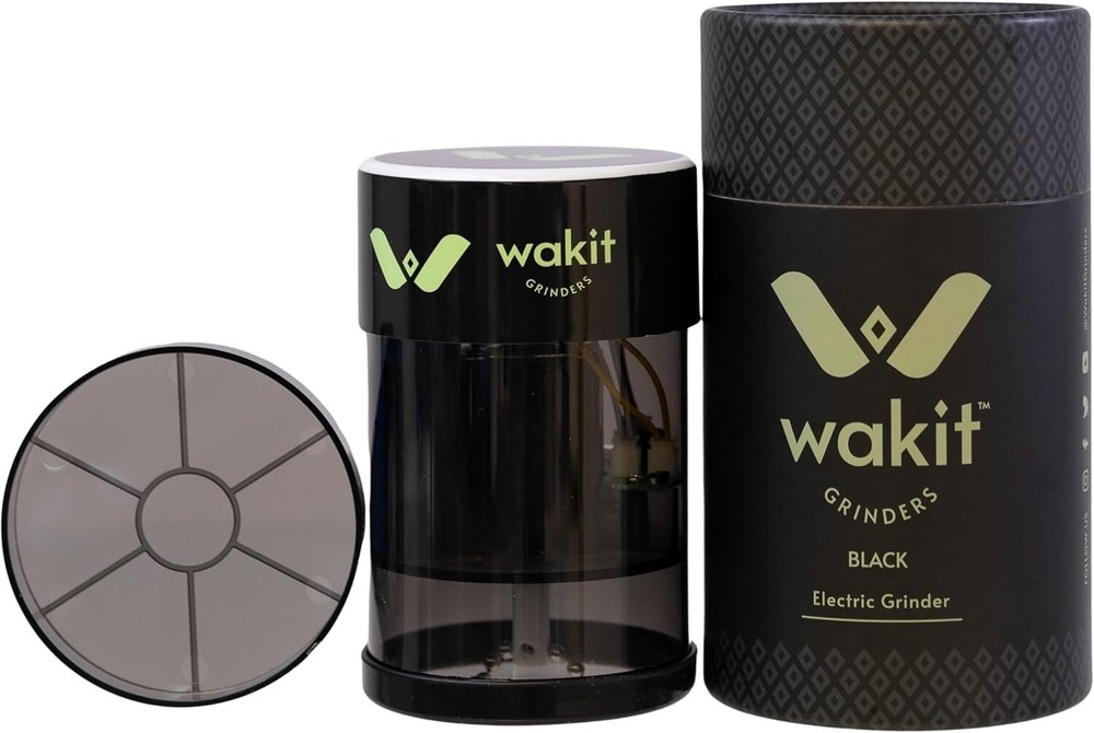 Best Electric Grinder (KLR Black)…