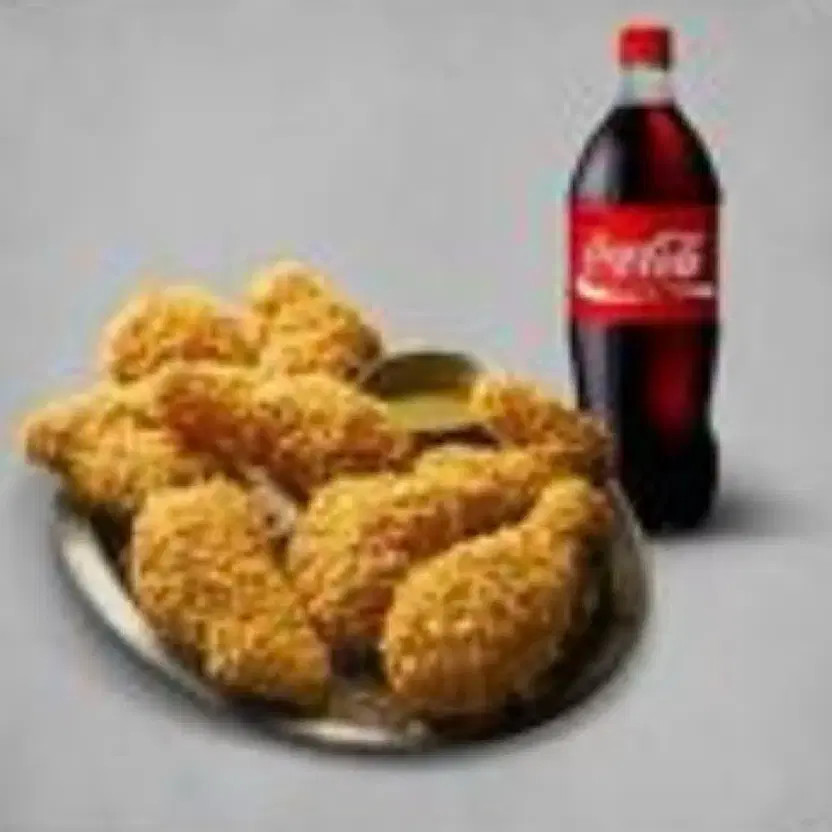 BBQ Golden Olive + Cola 1.25L (Pack)