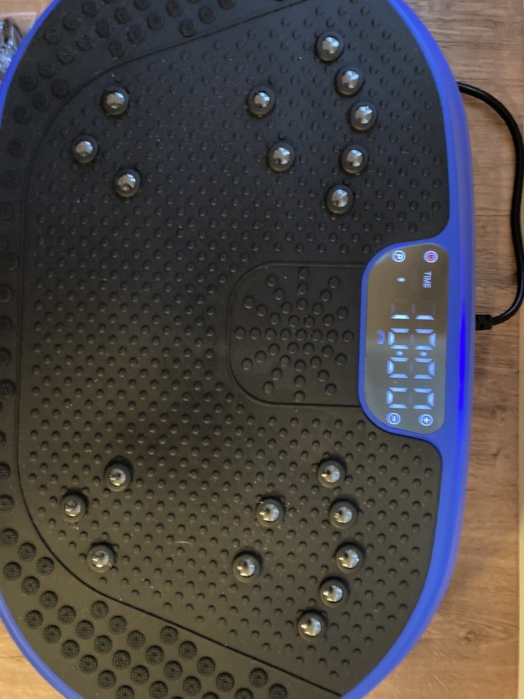HVX Vibration Platform New Complete Exercise