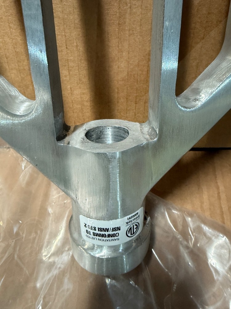 Uniworld (UM-30FB) "B" Flat Beater 30 Quart