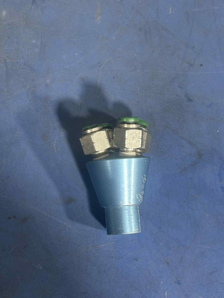 NOS NITROUS OUTLET 4 WAY DISTRIBUTION BLOCK