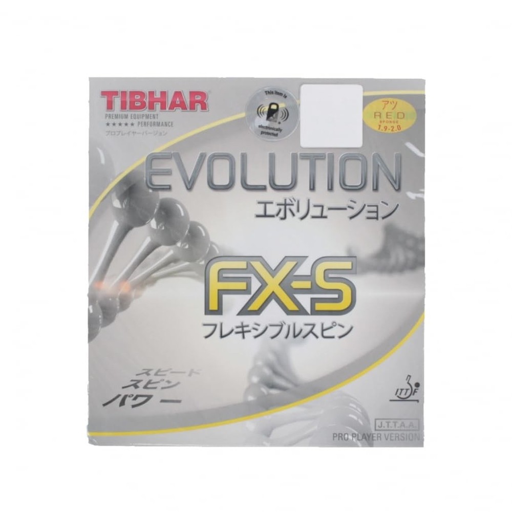 Evolution FX-S Table Tennis Rubber