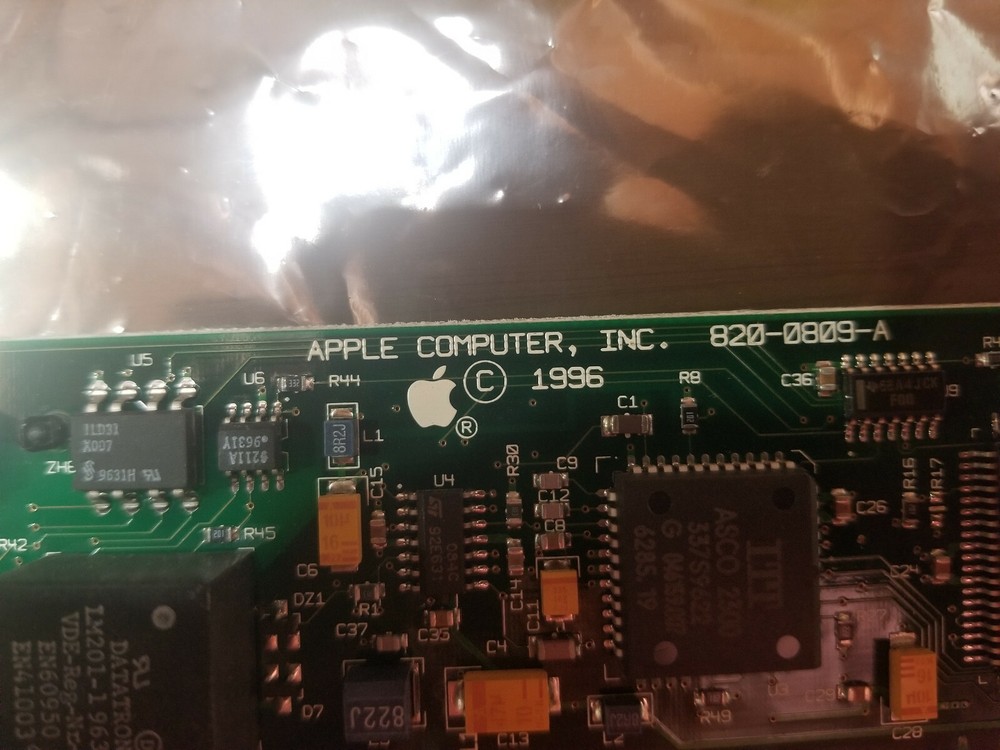 Apple 820-0809-A Internal Modem