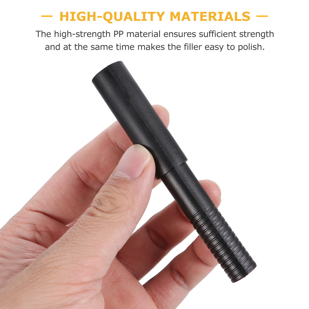 2PCS Driver Fairway Extender Shaft Extension Graphite Shaft Extender