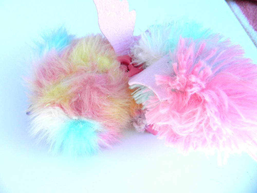 Magic Mixies Magical Misting Interactive Pet Rainbow Unicorn Lights Sound
