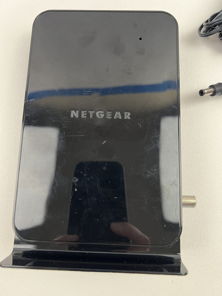 NETGEAR CM500 680 Mbps Cable Modem + Power Adapter + Cable