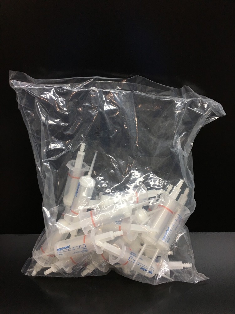 Eppendorf 25mL Combitips Lot