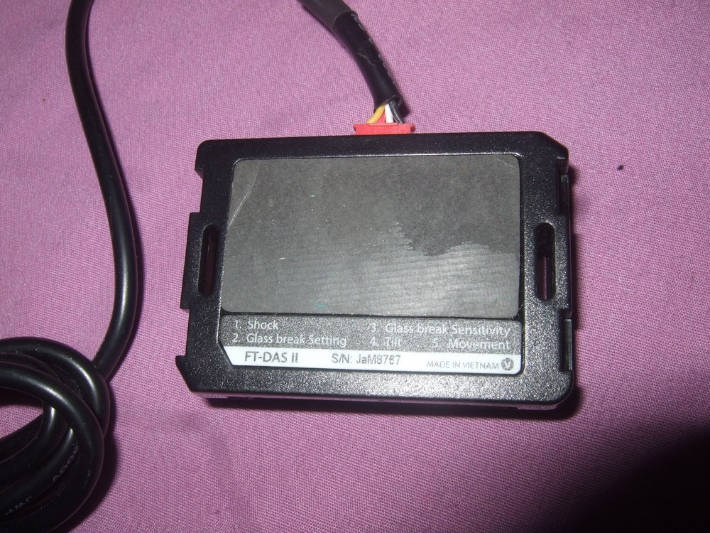 Firstech FT-DAS II Module Used #5009