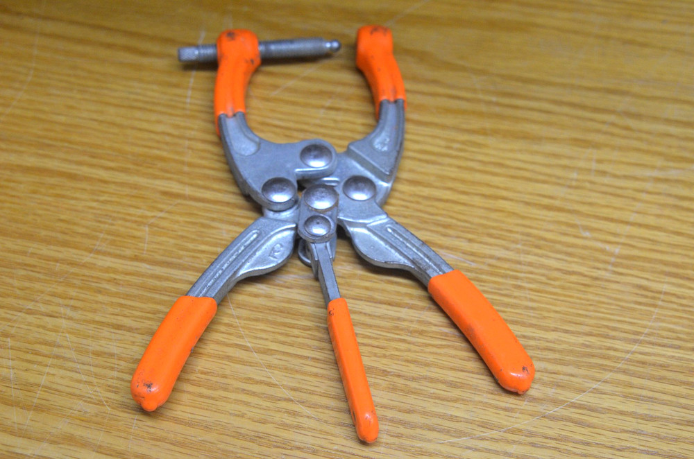 Air Craft Toggle Clamp      (6-G)