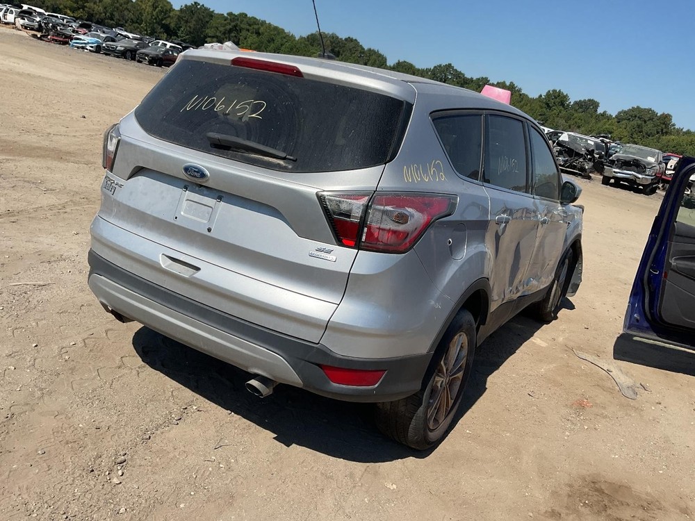 Used A/C Selector Switch fits: 2017 Ford Escape Front automatic temperature cont