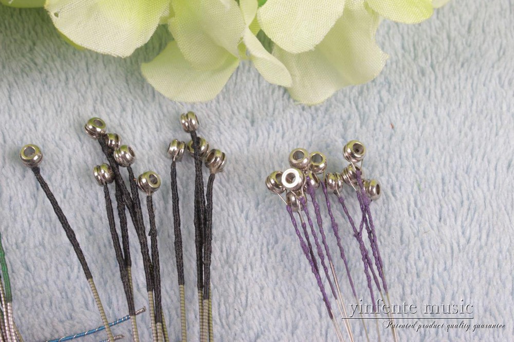 Professional 4/4 Violin String Medium Synthetic core with aluminum Wound 2set