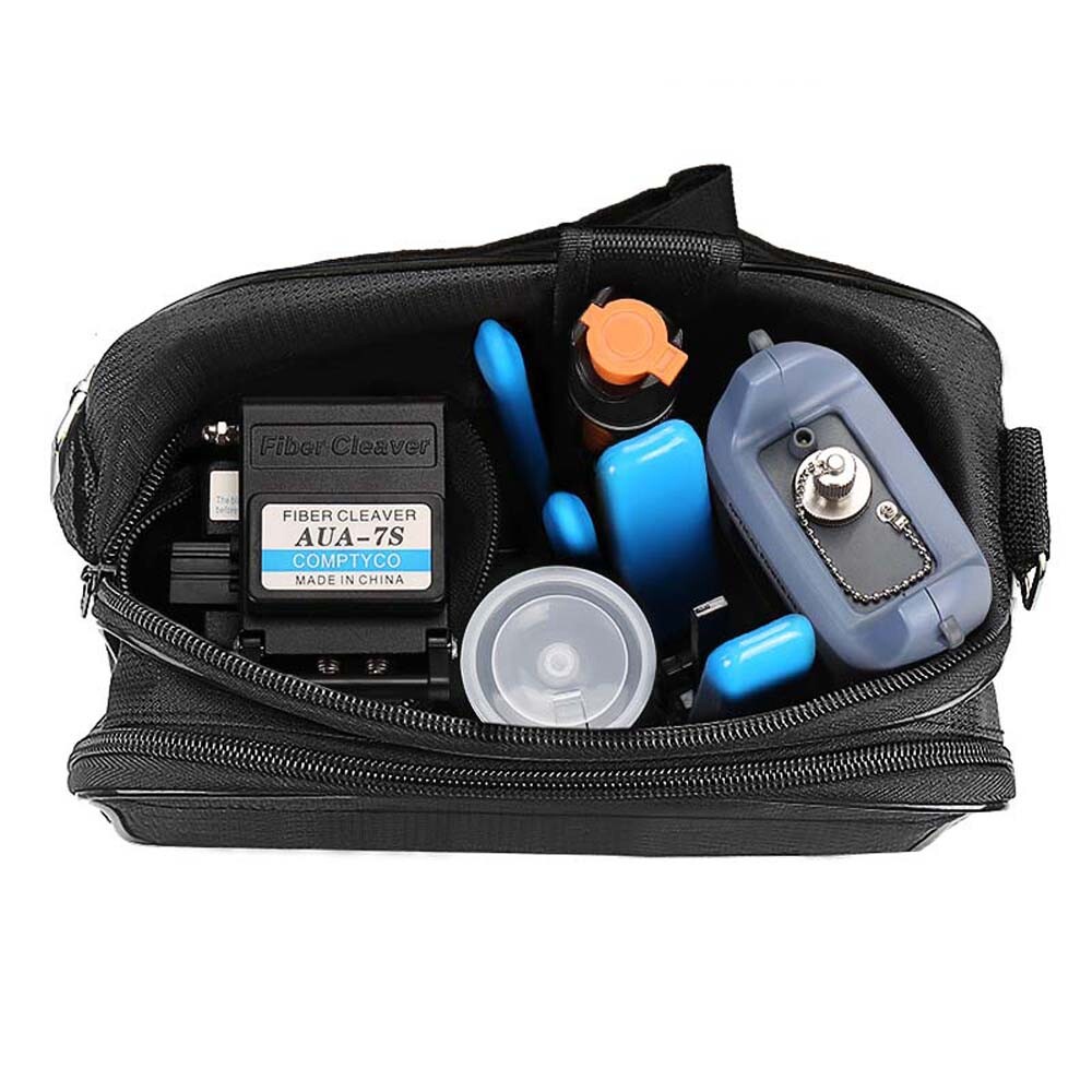 FTTH Optic Cold Shut Tool Kit Multifunctional Splicer Optical V5Q7