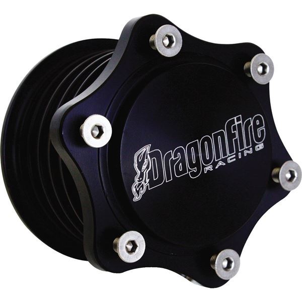 Dragonfire Racing - 04-0006 - Quick-Release Hubs for Universal Steering Wheel