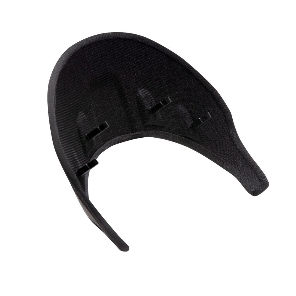 Dye Wing Visor - Black/Cyan
