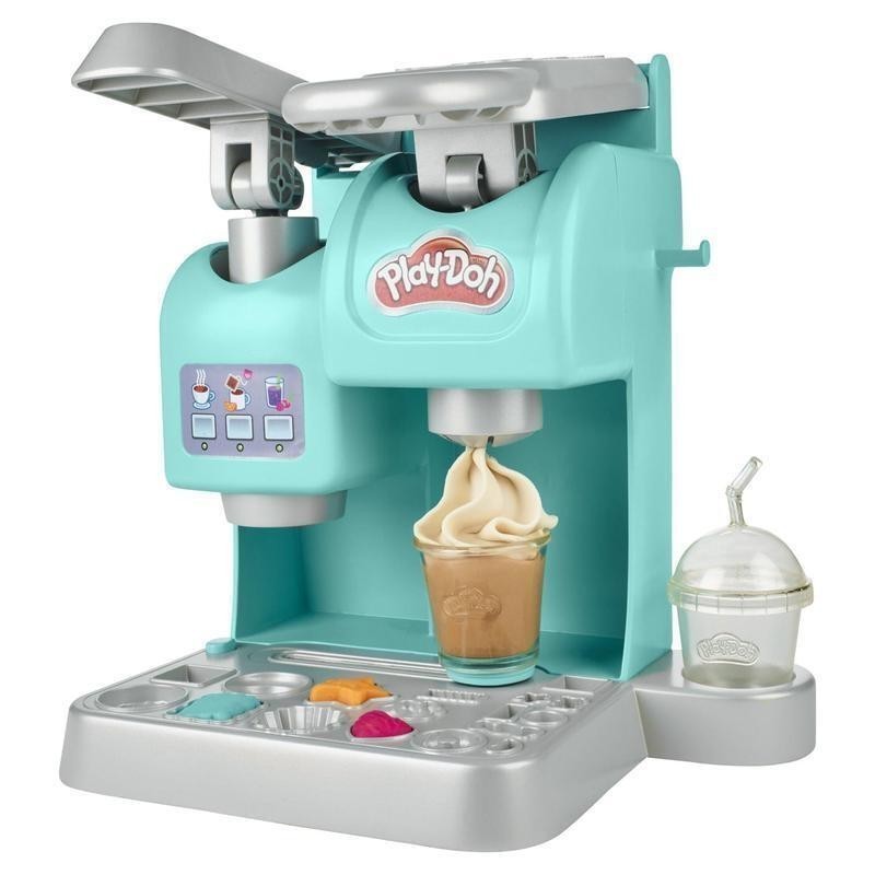 Kitchen Creations Colorful Cafe Kids Kitchen Play