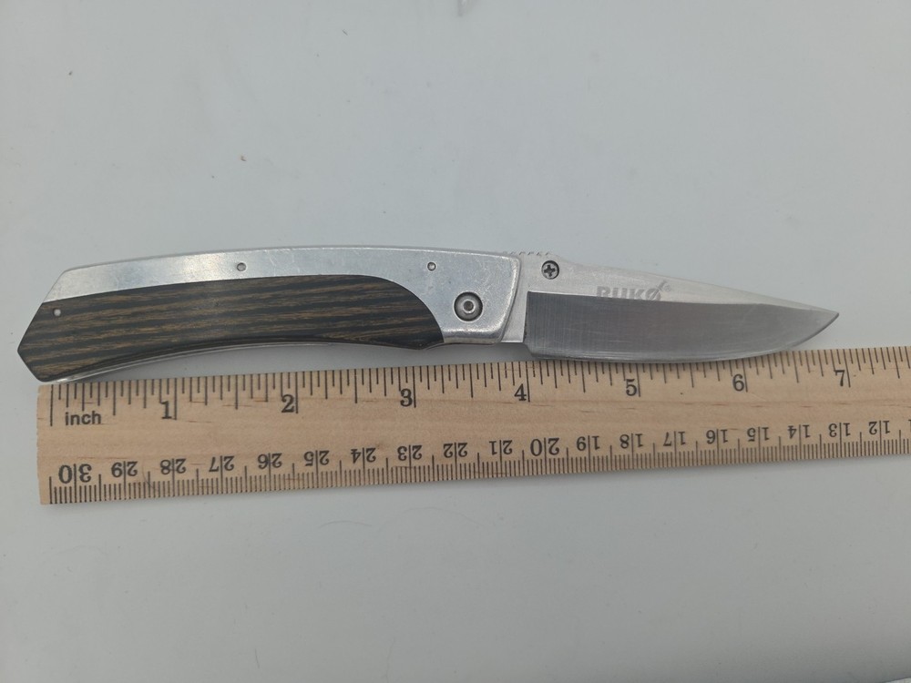 Muela Spain Pocket Knife