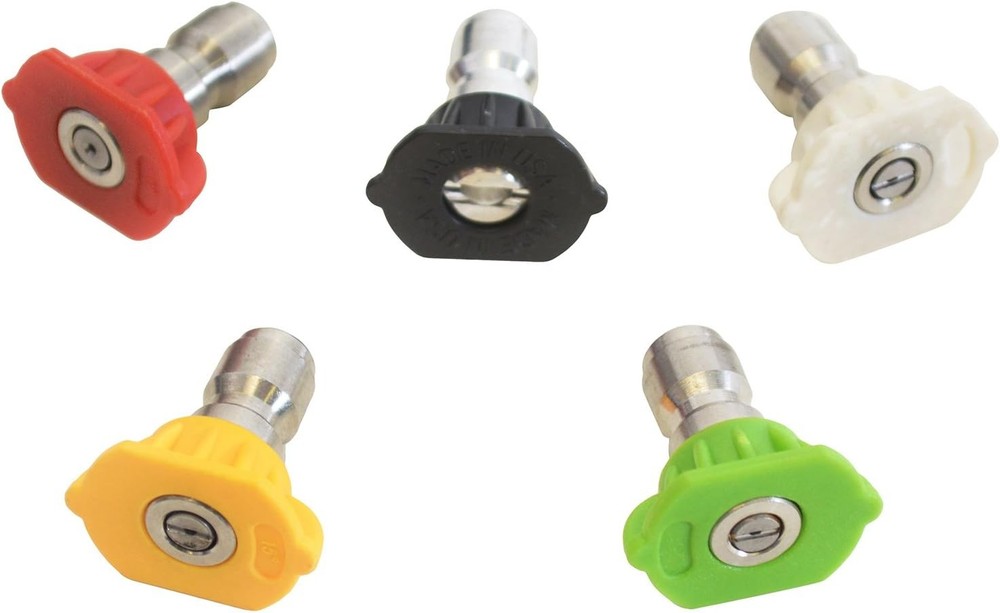 DeWalt Genuine OEM Quick Connect Spray Tips 4500 PSI - 80313