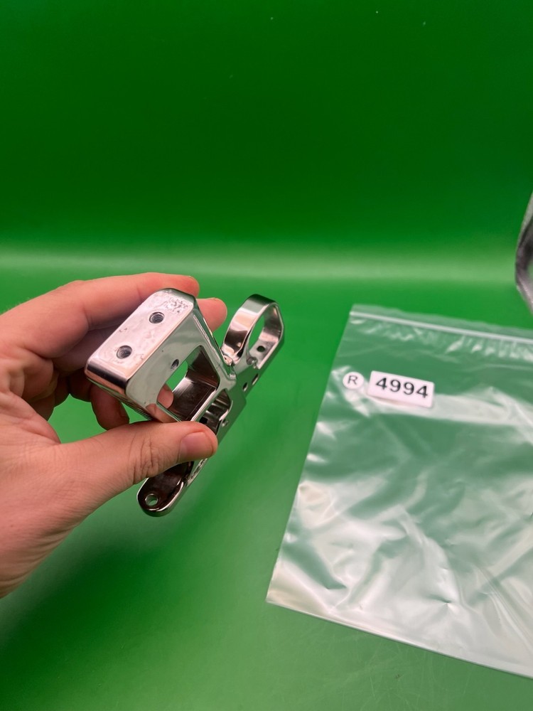 Dye Single Finger Hinge Autococker Frame