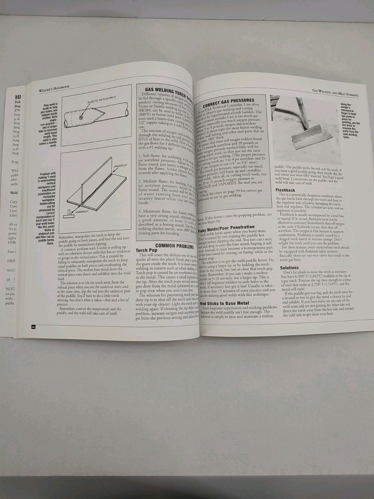 Welders Handbook
