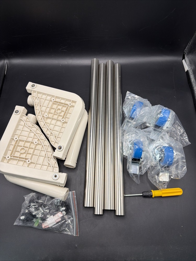 PE Magic Chef® Adjustable Dolly for Compact Washers