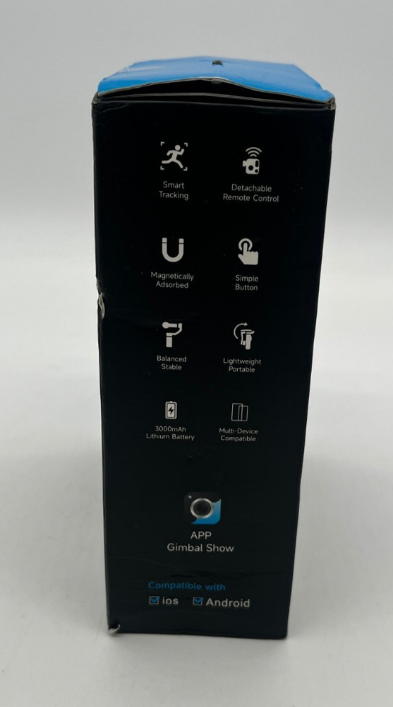 Tokqi M02 3-Axis Gimbal Stabilizer