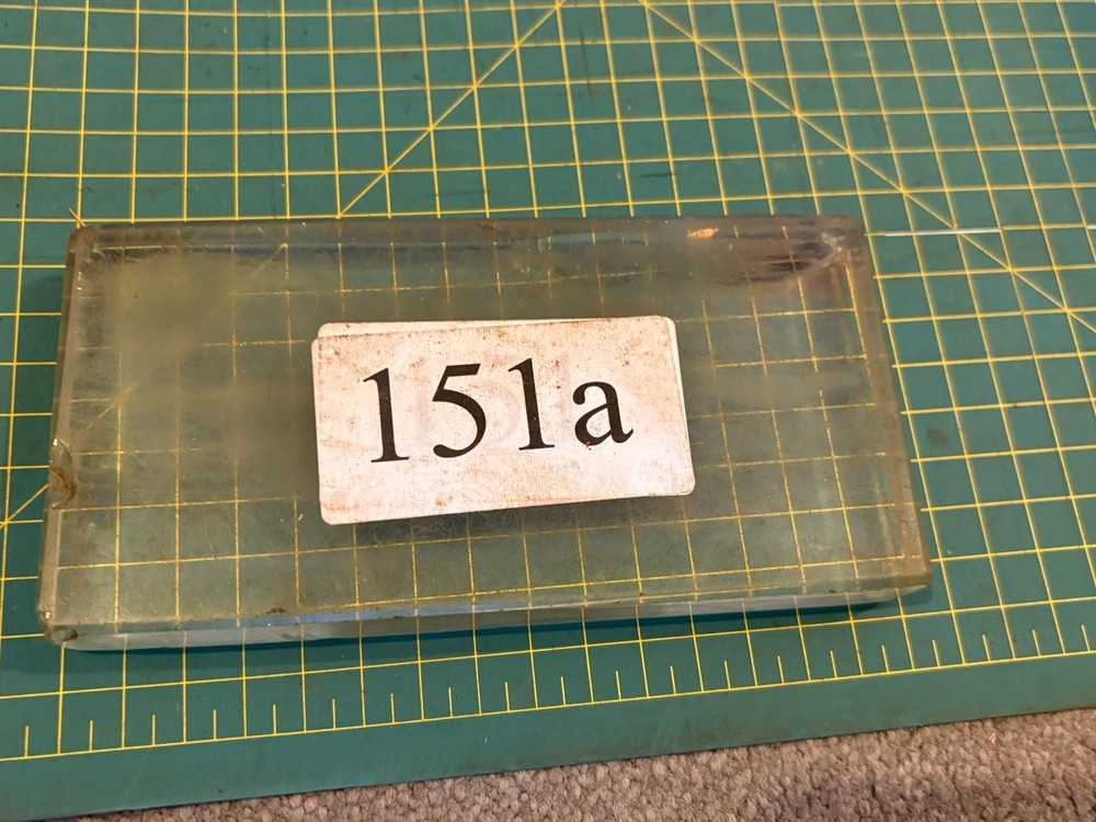 151a glass honing sharpening stone whetstone