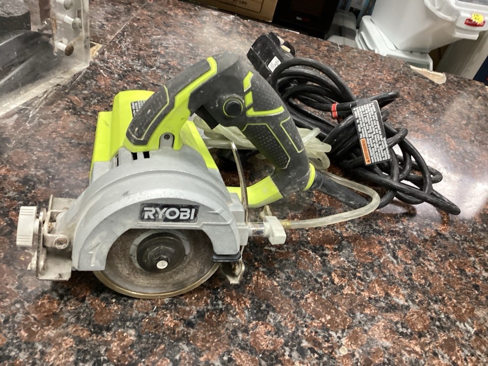 RYOBI TOOLS TILE SAW TC4011 (AST004580)