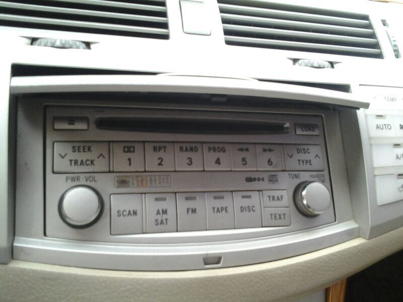 Stabilizer Bar Front Fits 05-12 AVALON 153204