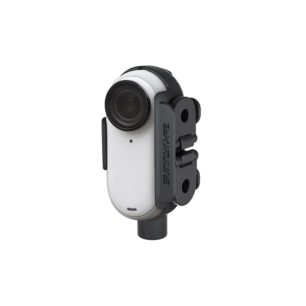 Mount Adapter Multifunctional Adapter Support for Insta360 GO 3 /GO 3S Camera