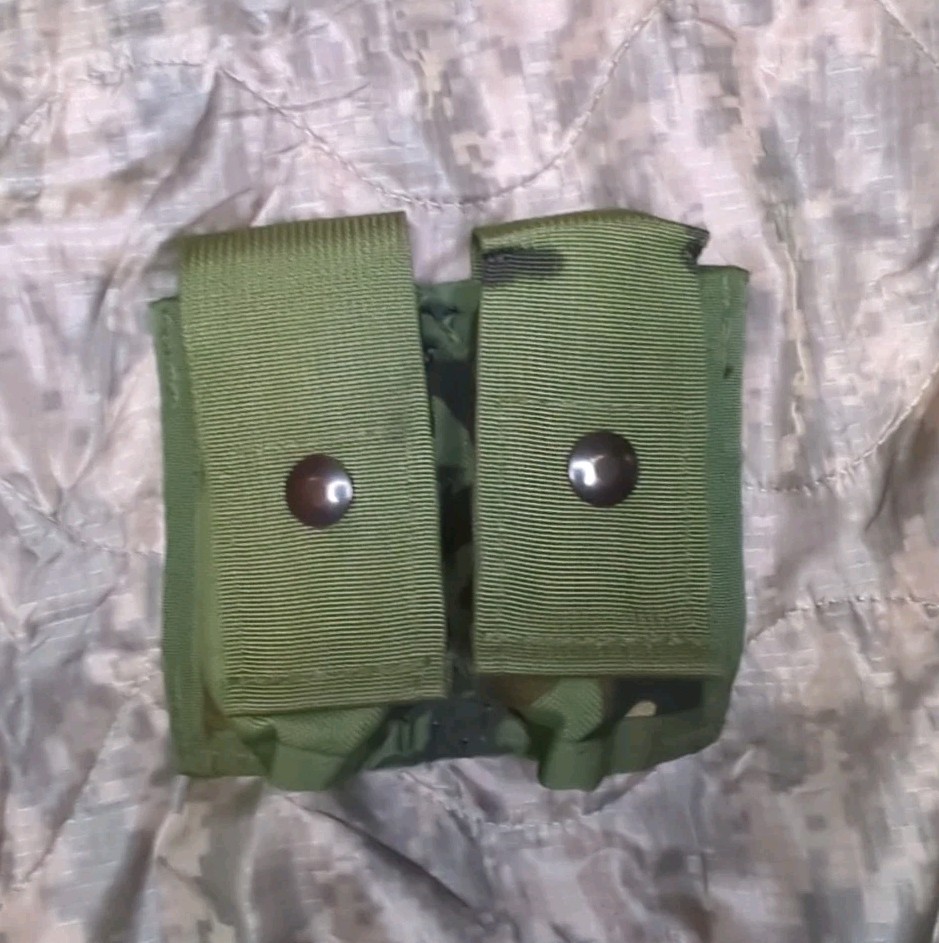 Medium Alice Pack Woodland Complete With Accessories