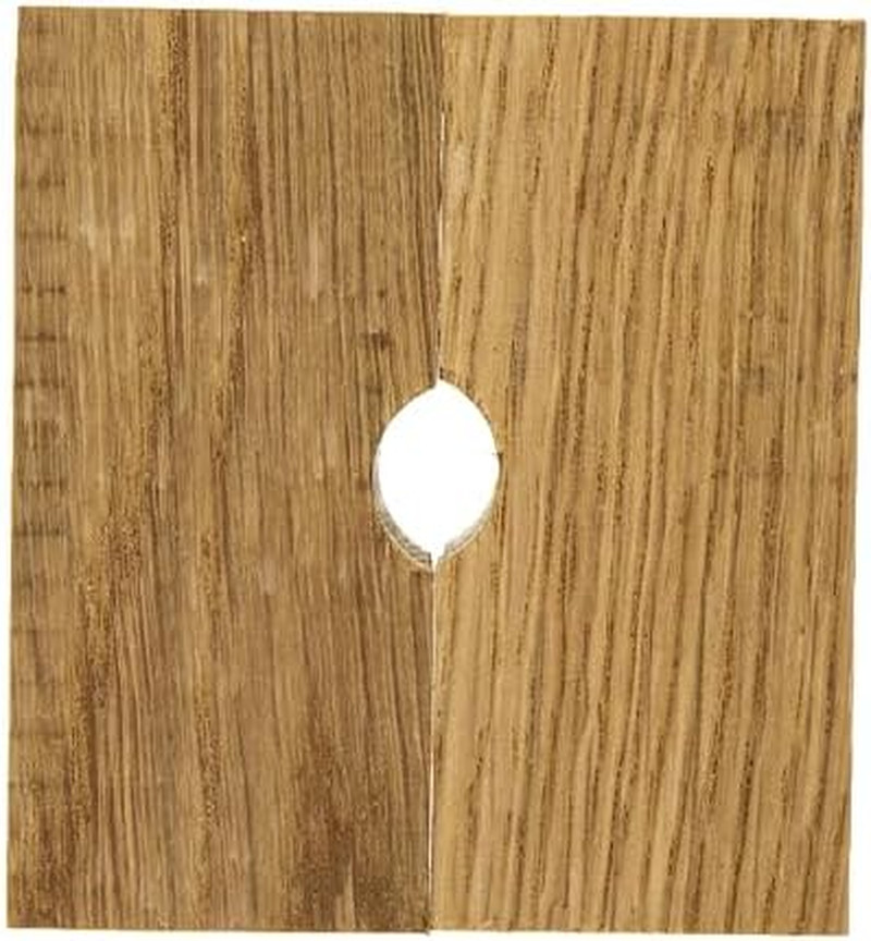 Set of 3 Replacement Oak Bushings