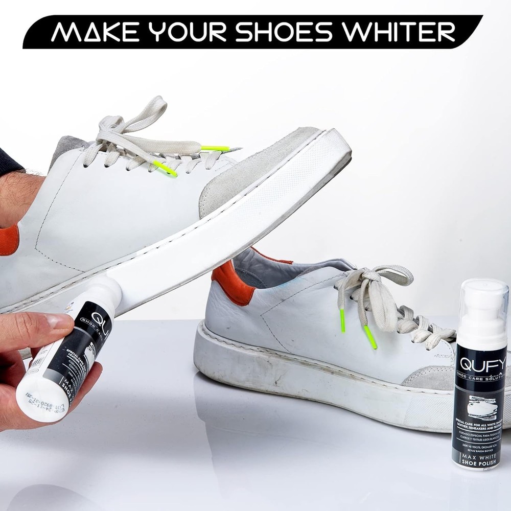 Max White Shoe Polish