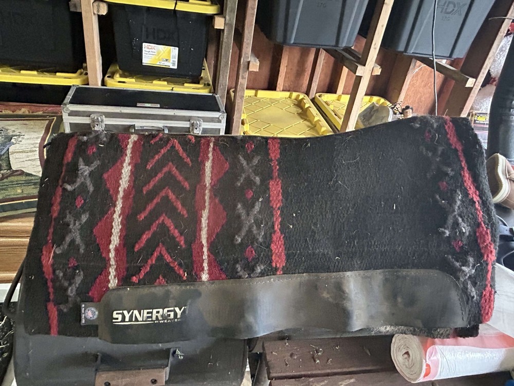 Saddle Pad
