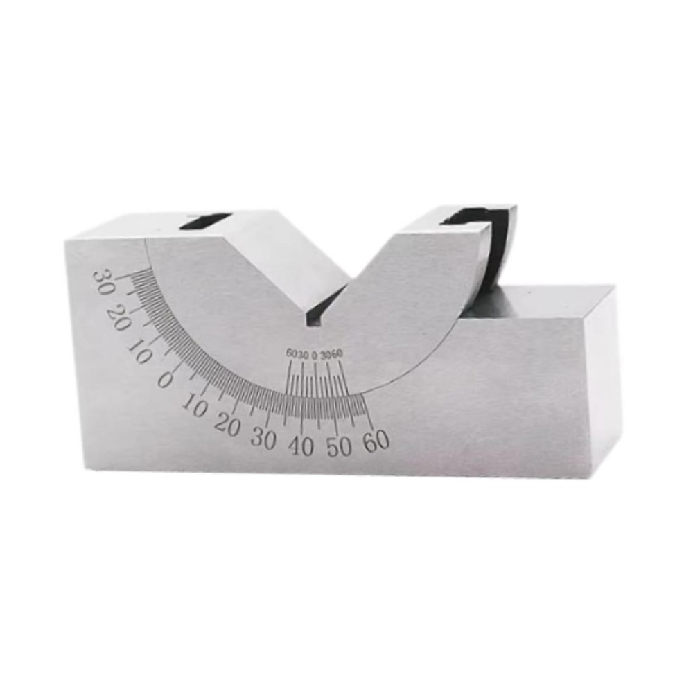 AP25 Adjustable Micro Angle Gauge High Performance Sturdy Accessory for Milling