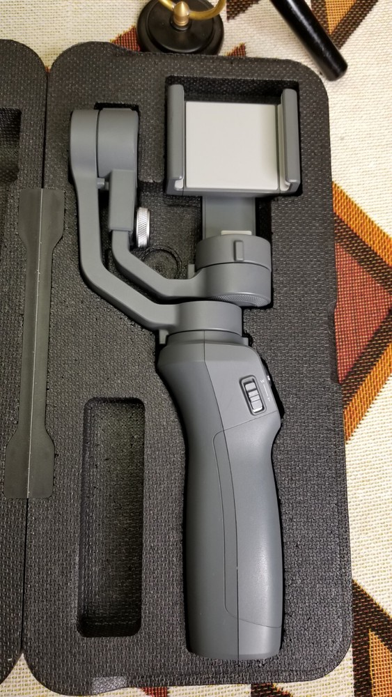 DJI Osmo Handheld Smartphone Mobile Gimbal