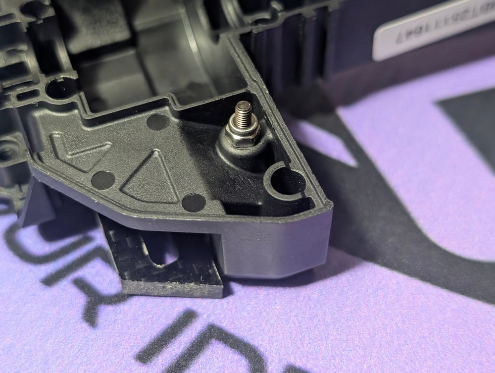 Battery Strap Mount - Compatible w/ Arrma Mini Kraton