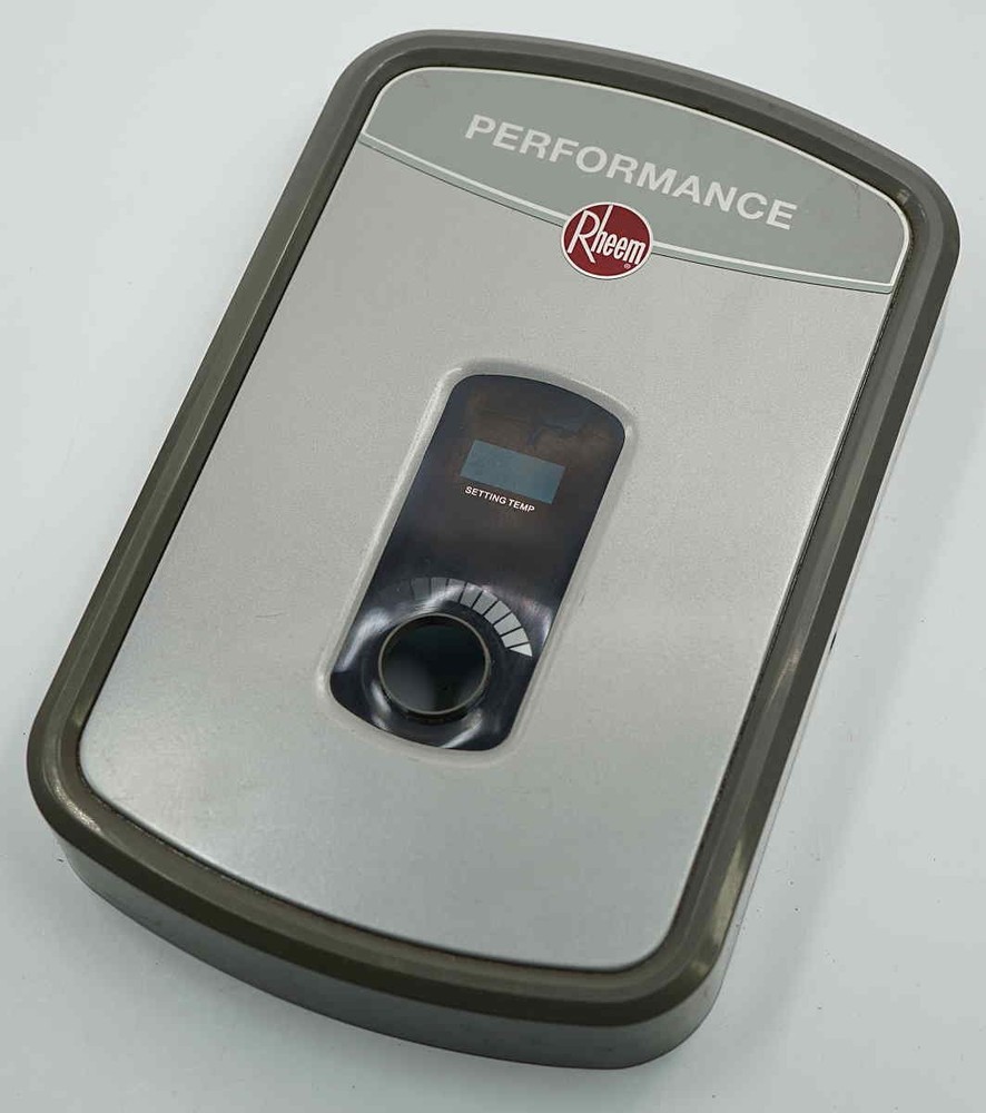 Rheem FRONT COVER for RTEX-08, RTEX-11, RTEX-13 Electric Tankless Water Heater