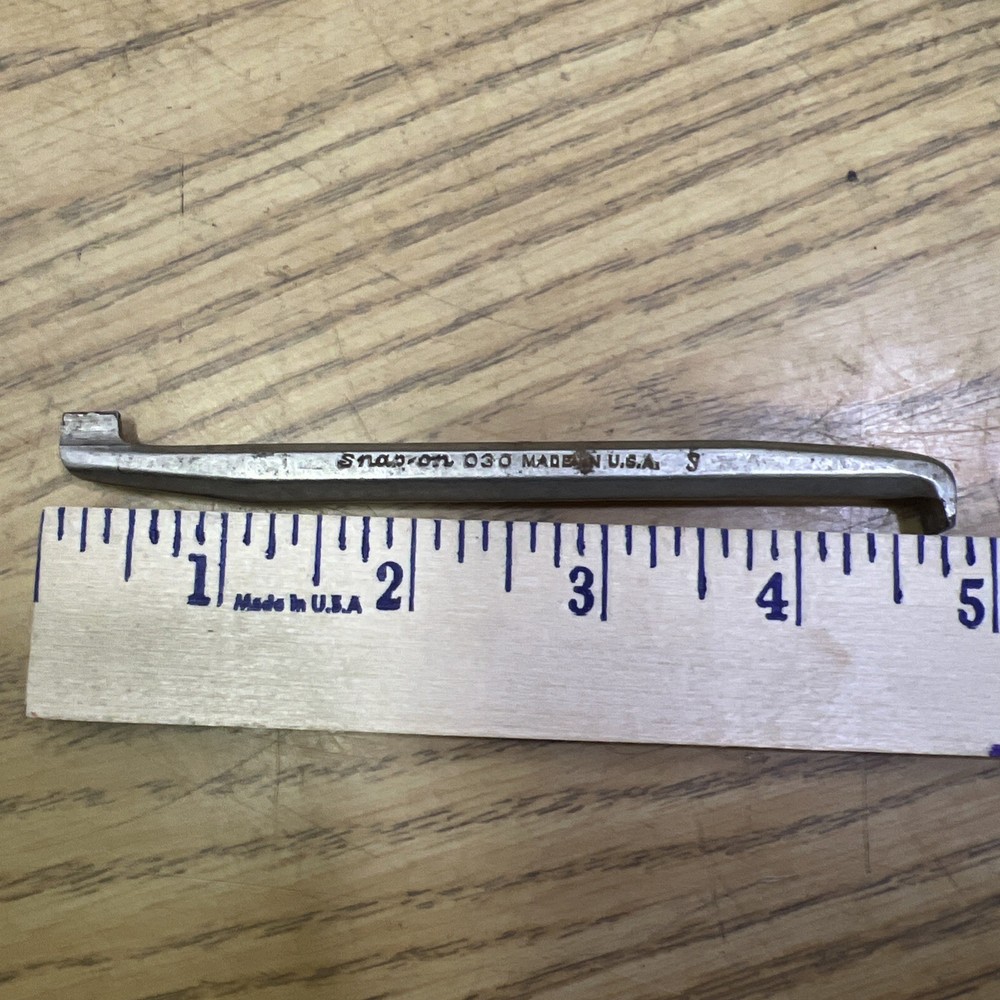 SNAP-ON TOOLS 030 Drum Brake Adjustment Tool, MADE IN USA