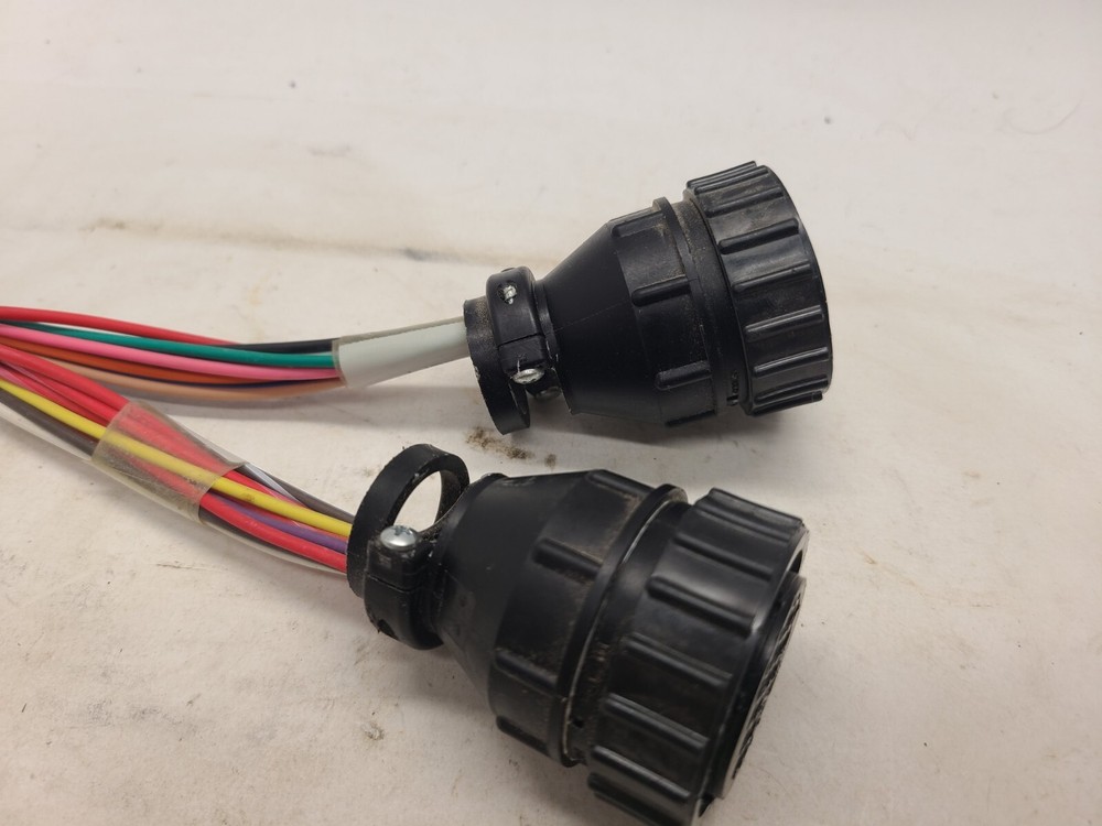 Ag Leader_4001746_Clutch Control Harness_16 rows, 1 row sections_Sure Stop