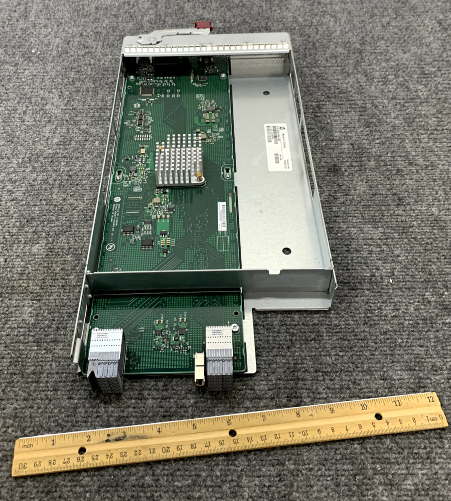 HP I/O Controller Module QW967-04402 for HP D3700 Enclosure