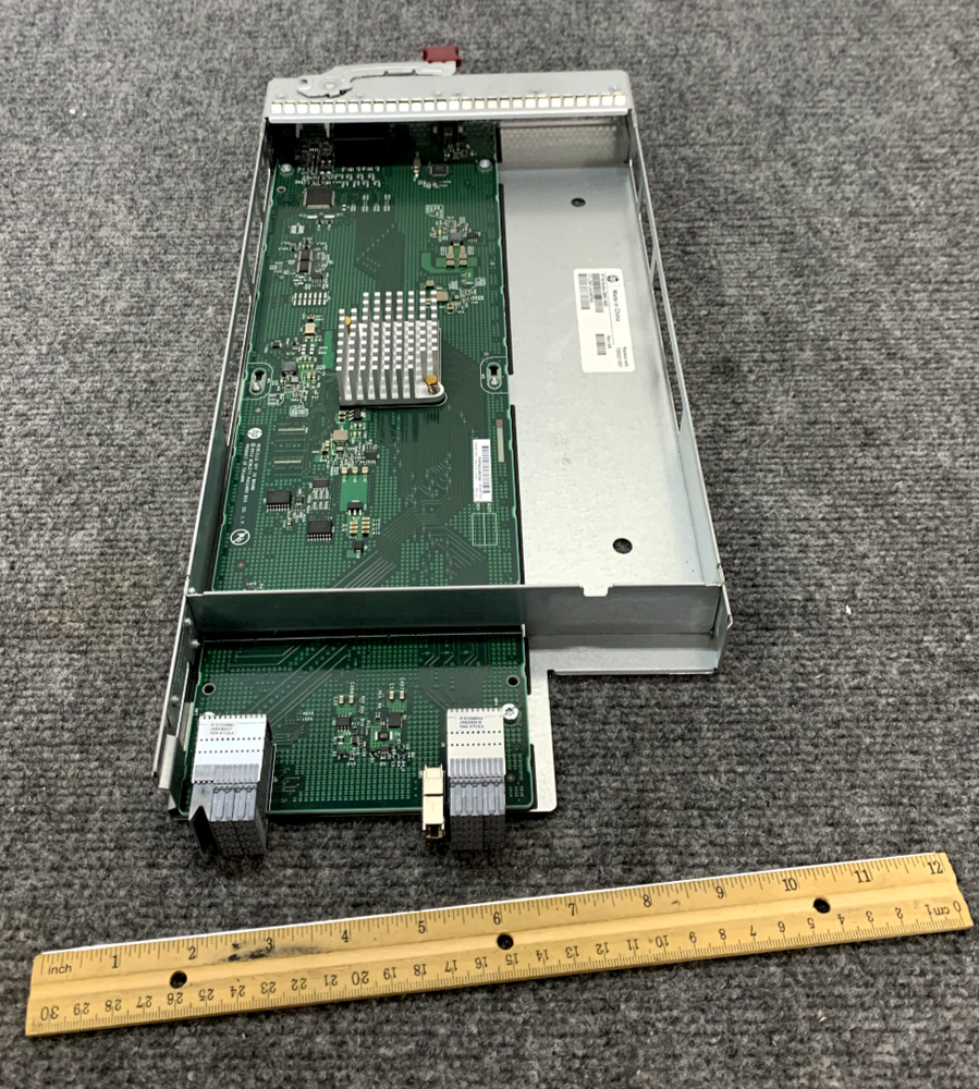 HP I/O Controller Module QW967-04402 for HP D3700 Enclosure