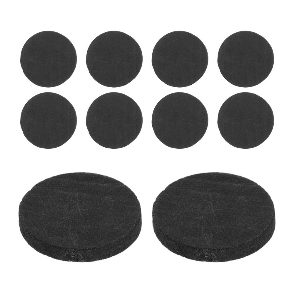 10 Pcs Graphite Gold Melting Tools Mould