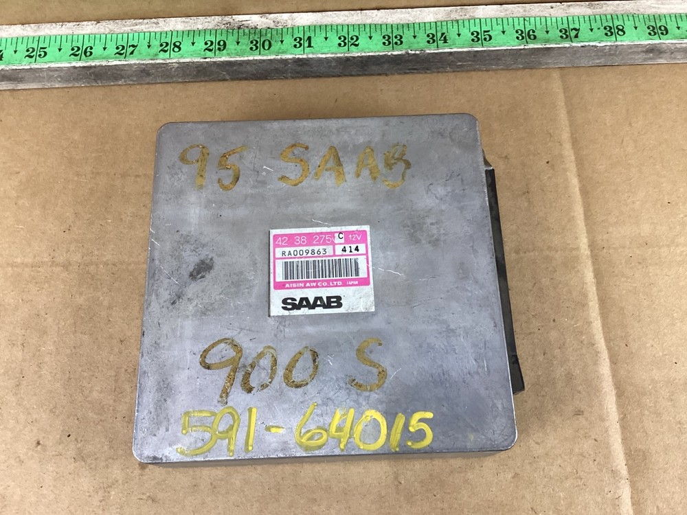 1994 - 1995 SAAB 900 Transmission Computer Control Module 4238275.