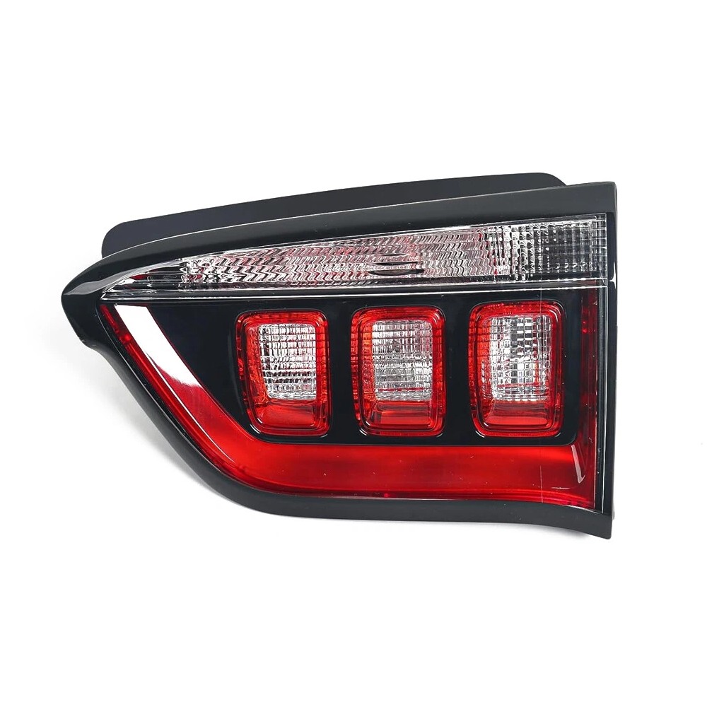 For 2017-2026 Jeep Compass Inner Halogen Tail Light Rear Lamp Right Passenger