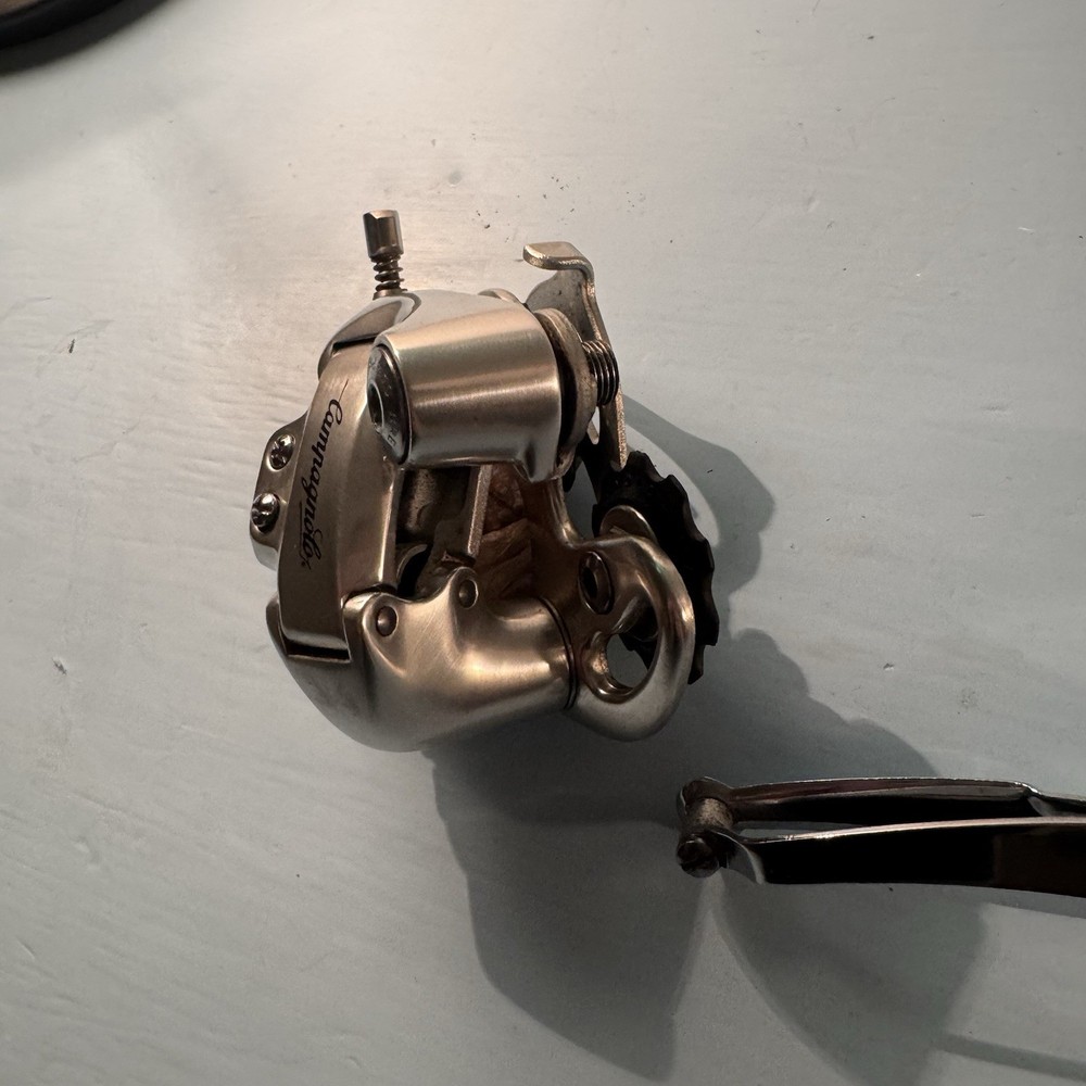1992 Campagnolo Record Derailleur Set