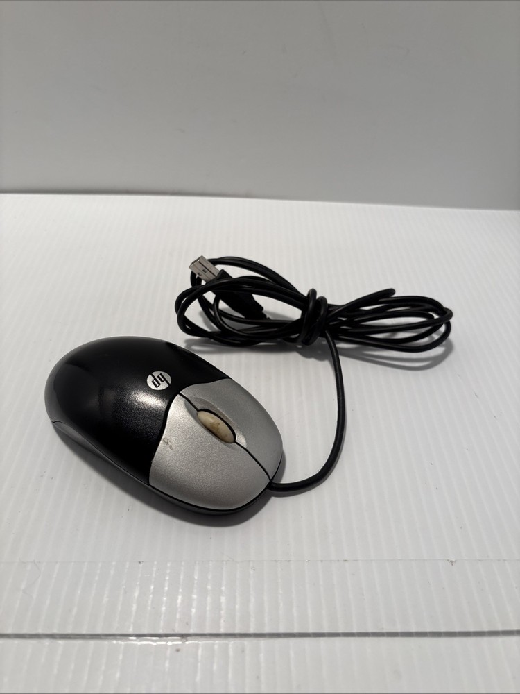 Hp Mouse 537749-001 Optical USB 2-Button Function (73)