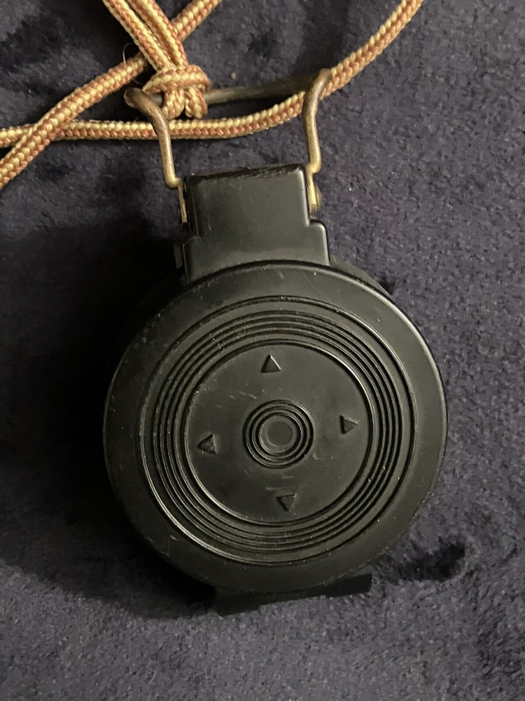 ENGINEER LENSATIC COMPASS Works great! See photos!