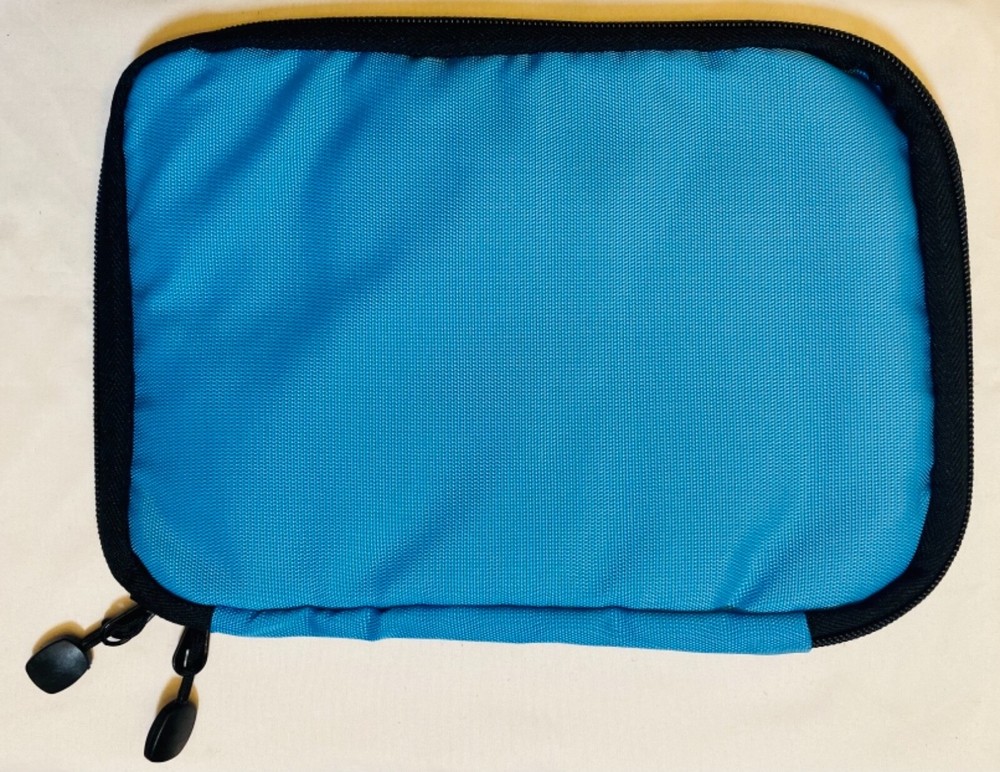 Electronics Accessory Organizer Bag Multipurpose Travel Storage Portable Case