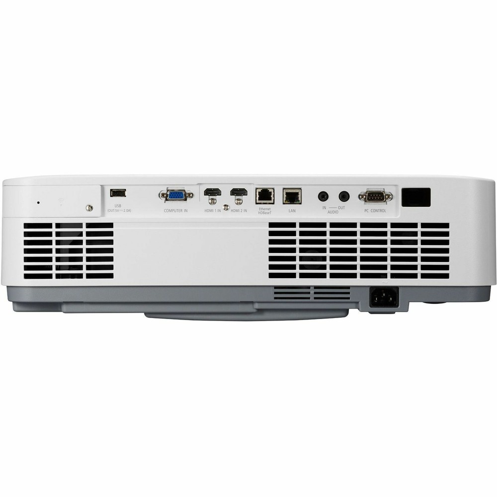 Sharp NEC Display NP-P547UL LCD Projector - 16:10 - Ceiling Mountable, Floor Mou